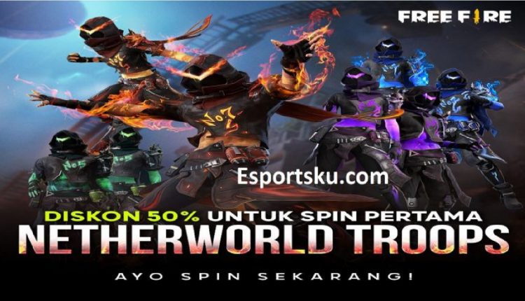 discount event
