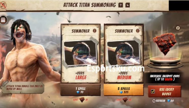 titan bundle free fire