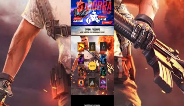 eventff2021 free fire