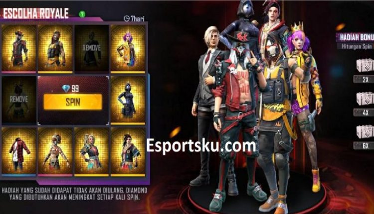expensive royale free fire