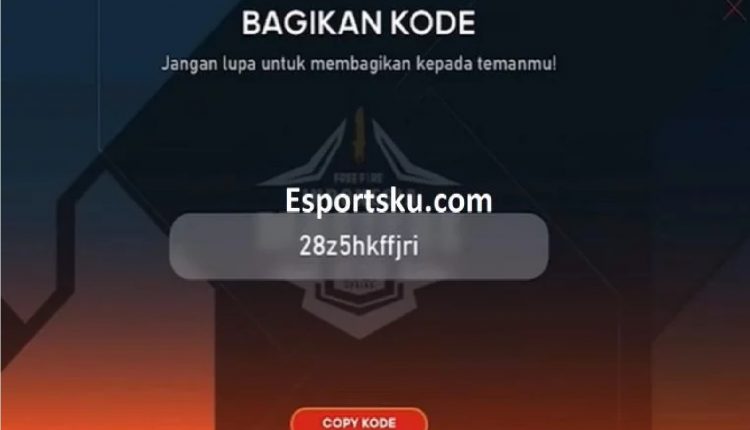 free fire code