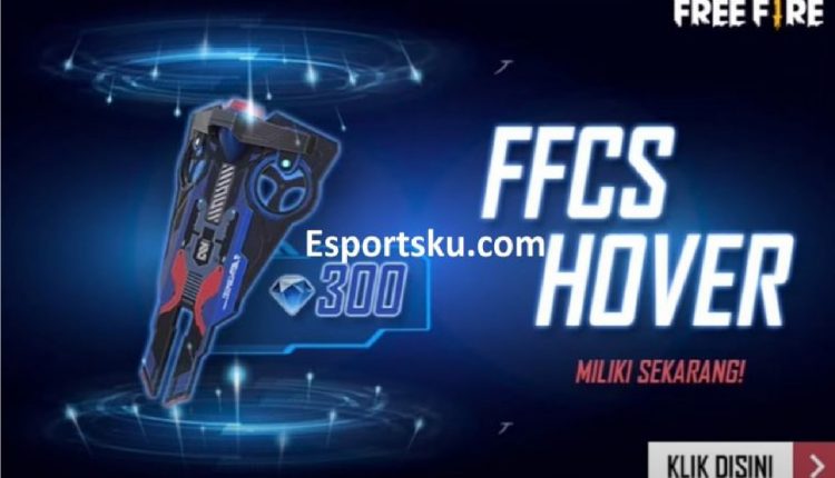 hover surfboard free fire