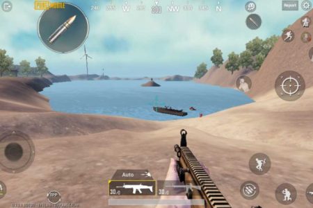 5 Benefit Play With Fpp Mode Pubg Mobile Esports