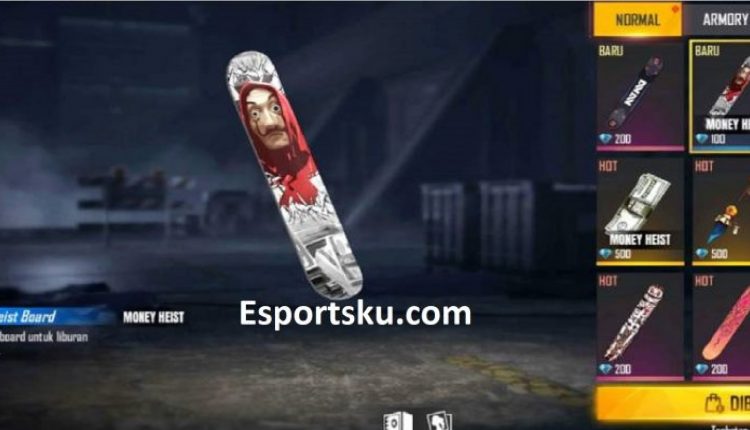 heist skin