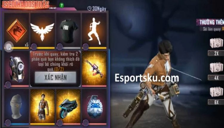 levi bundle free fire