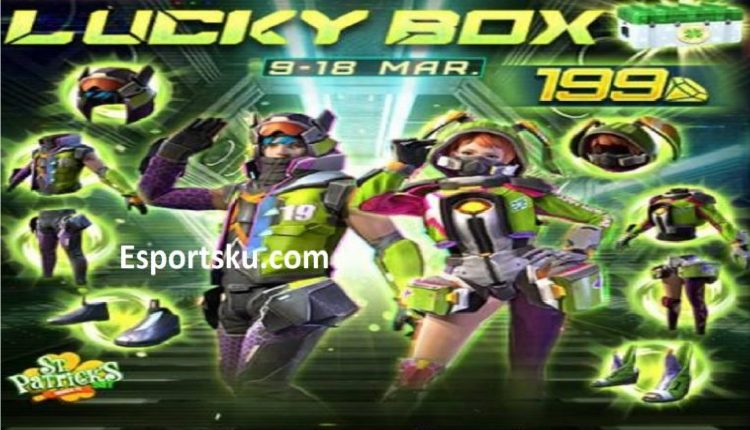 lucky box