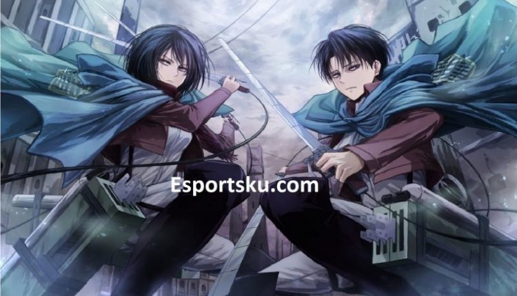 mikasa bundle free fire