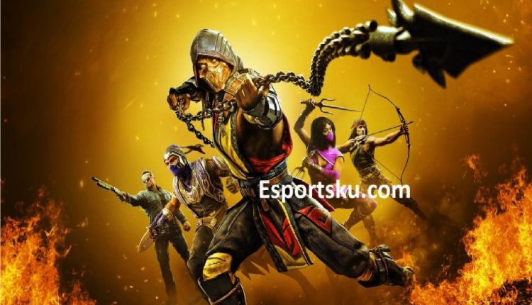 free fire mortal kombat