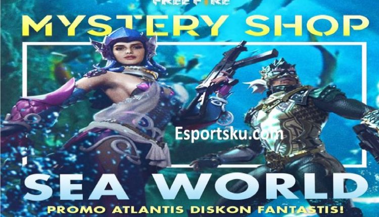 mystery shop free fire