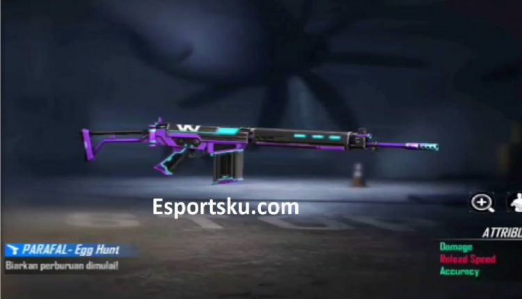 egg hunter free fire