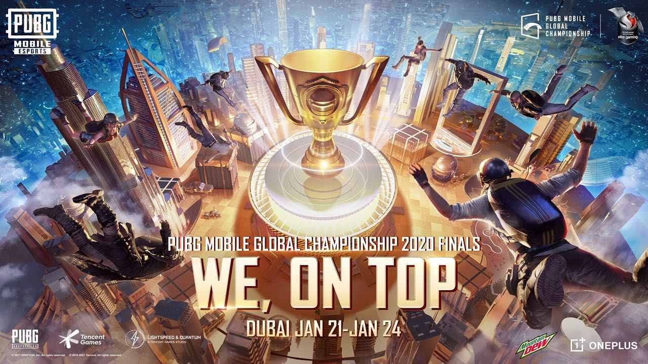 world number one pubg mobile player
