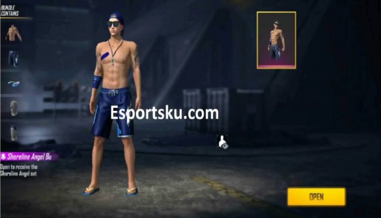 angel bundle free fire