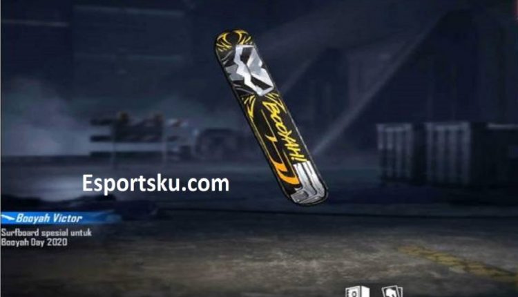 surfboard skin free fire