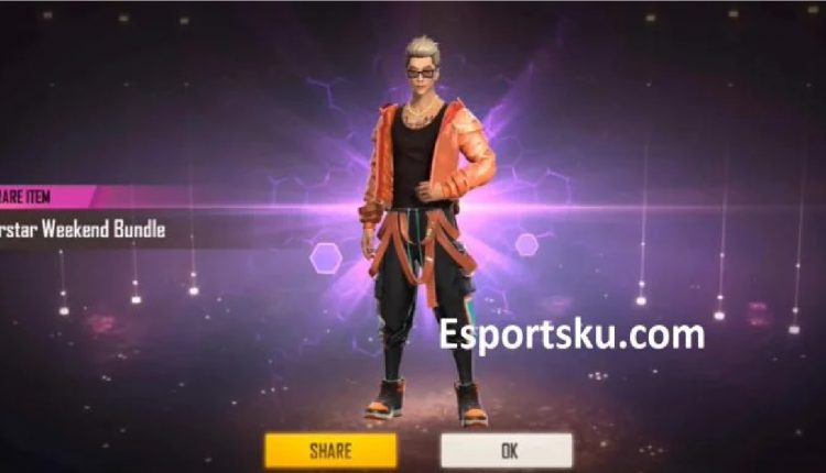 superstar bundle free fire