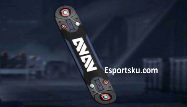 utopia surfboard free fire