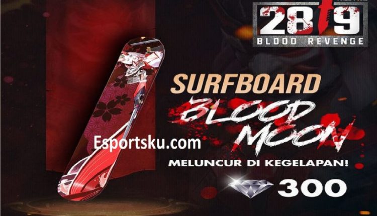 surfer skin free fire