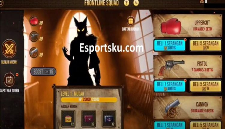 squad token free fire