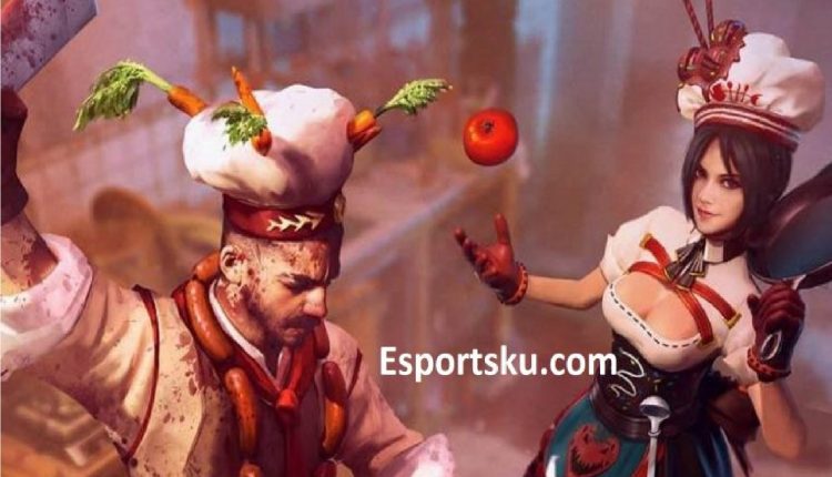 chef bundle free fire