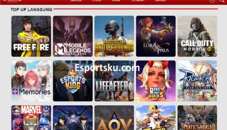 free fire upoint id