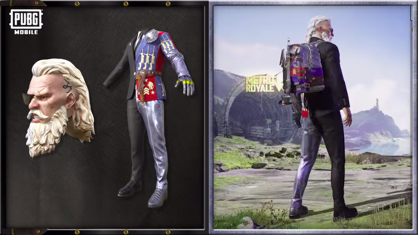 Modern Lord Suit Available on PUBG Mobile - Esports