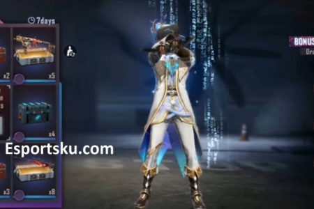 How To Get Free Fire Affection Inking Bundle Ff Esports