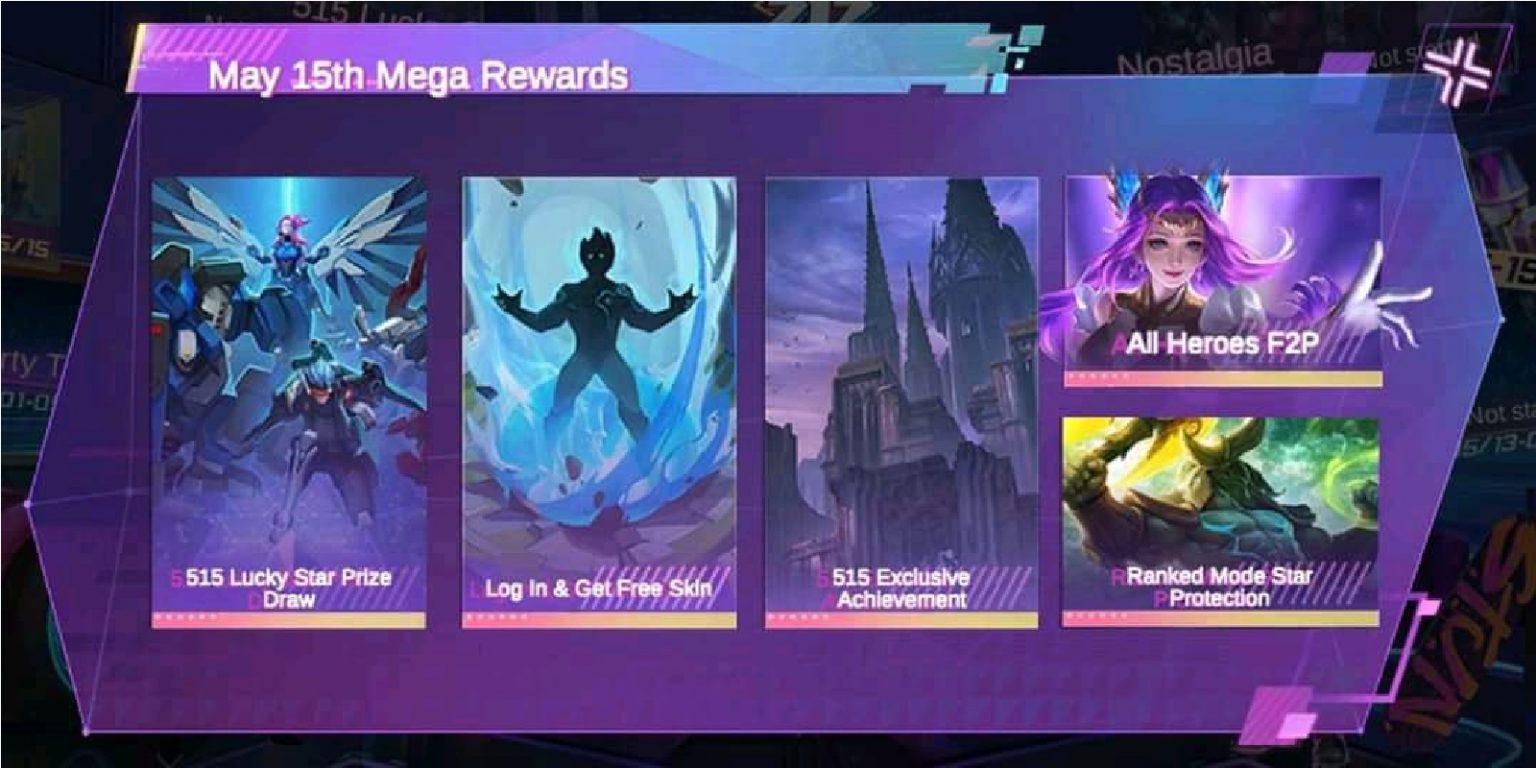 mega reward