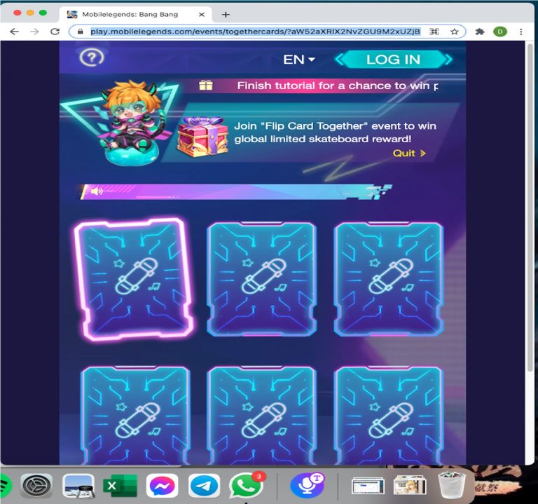 How to Get Free Epic Skins at the 2021 Mobile Legends  Event (ML