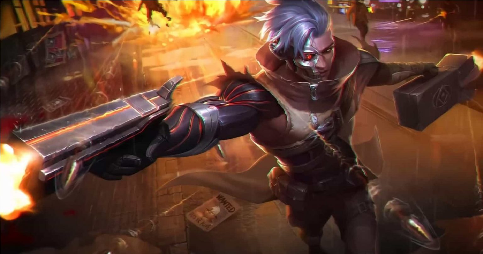 How to fight Lancelot in Mobile Legends on the Laning Phase (ML) - Esports