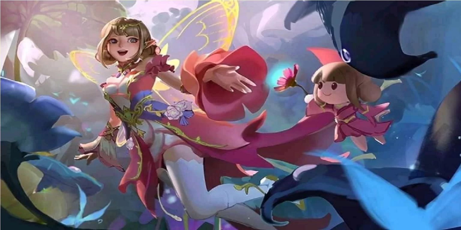 Grand Collector Event Prize April 2021 Mobile Legends (ML ...