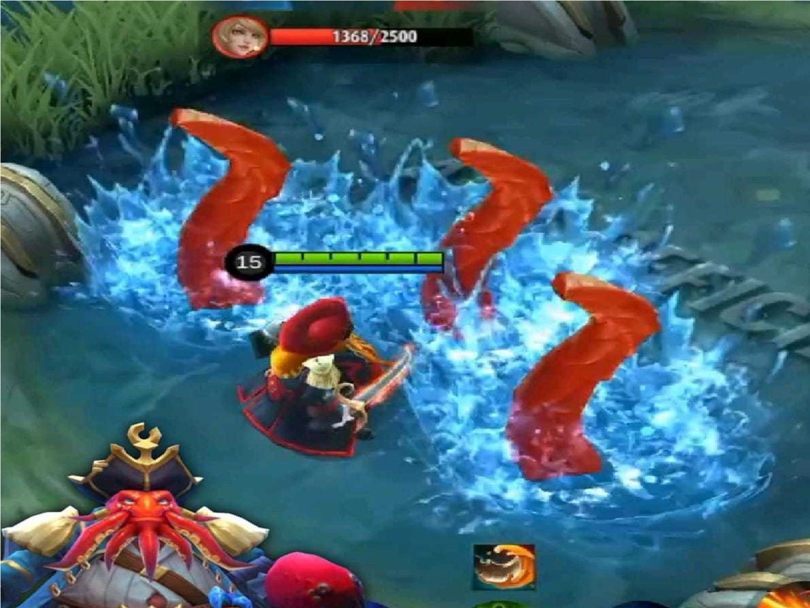 Latest Bane Revamp Gameplay Mobile Legends Ml Esports