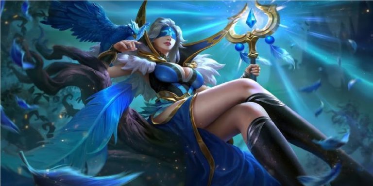 5 Best Mage For Solo Rank Mobile Legends (ML) | Esports