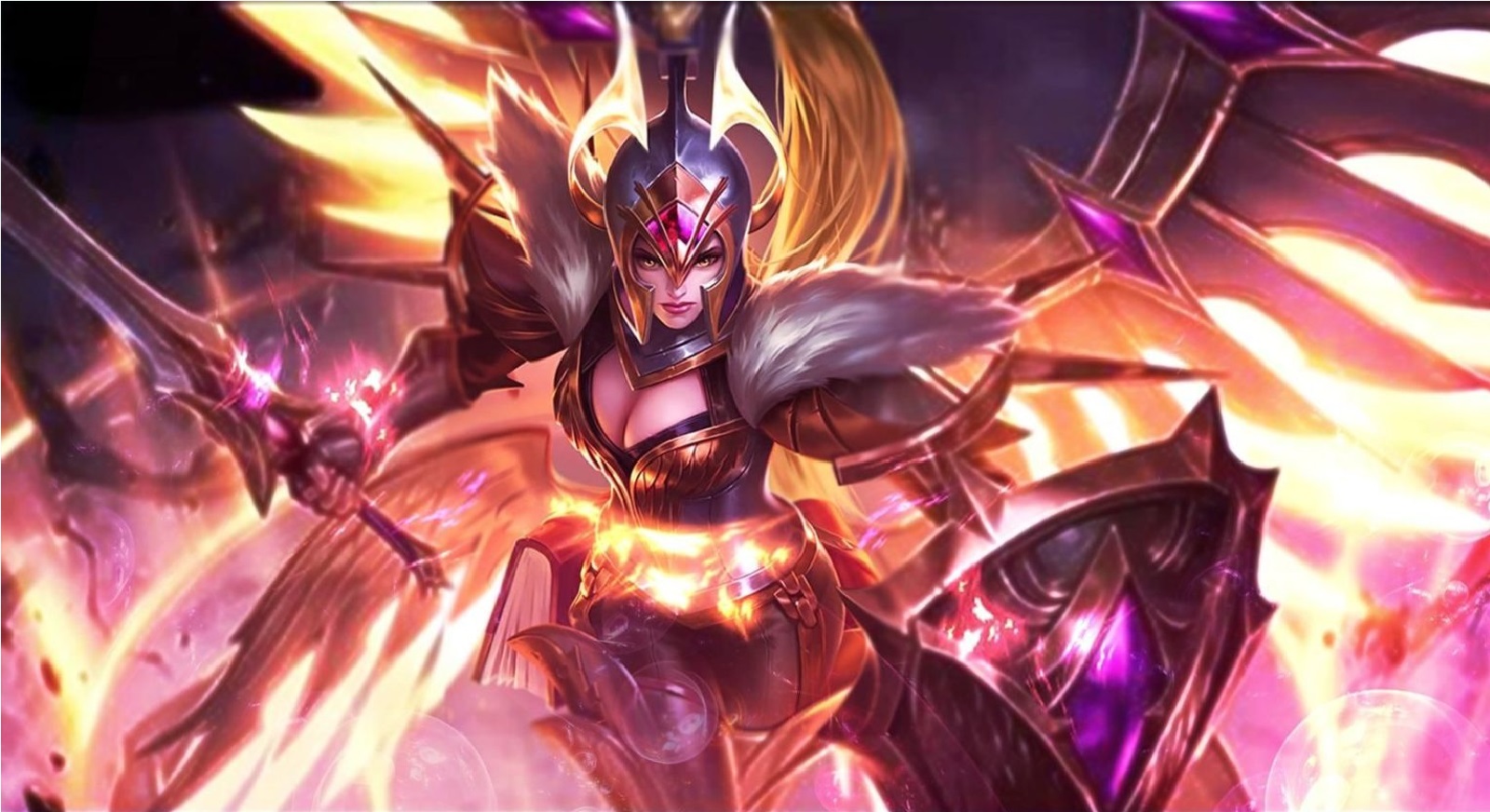 38 List Of All Skins Lucky Box Epic Limited Mobile Legends Ml Esports