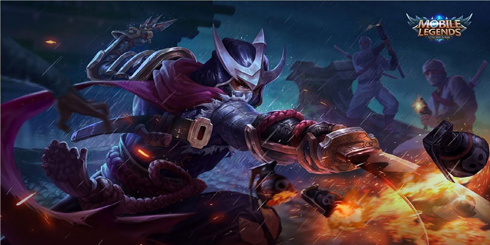 5 Assassin Heroes Who Can Play Two More Roles in Mobile Legends (ML ...