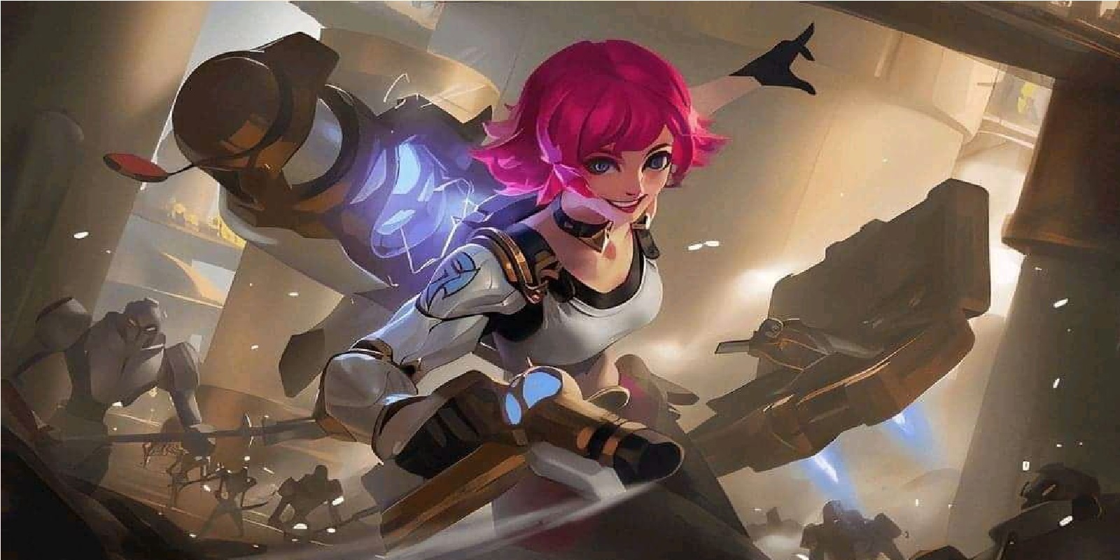 Just Enter Meta, Beatrix and Bane Directly Hit with in Mobile Legends - Esports