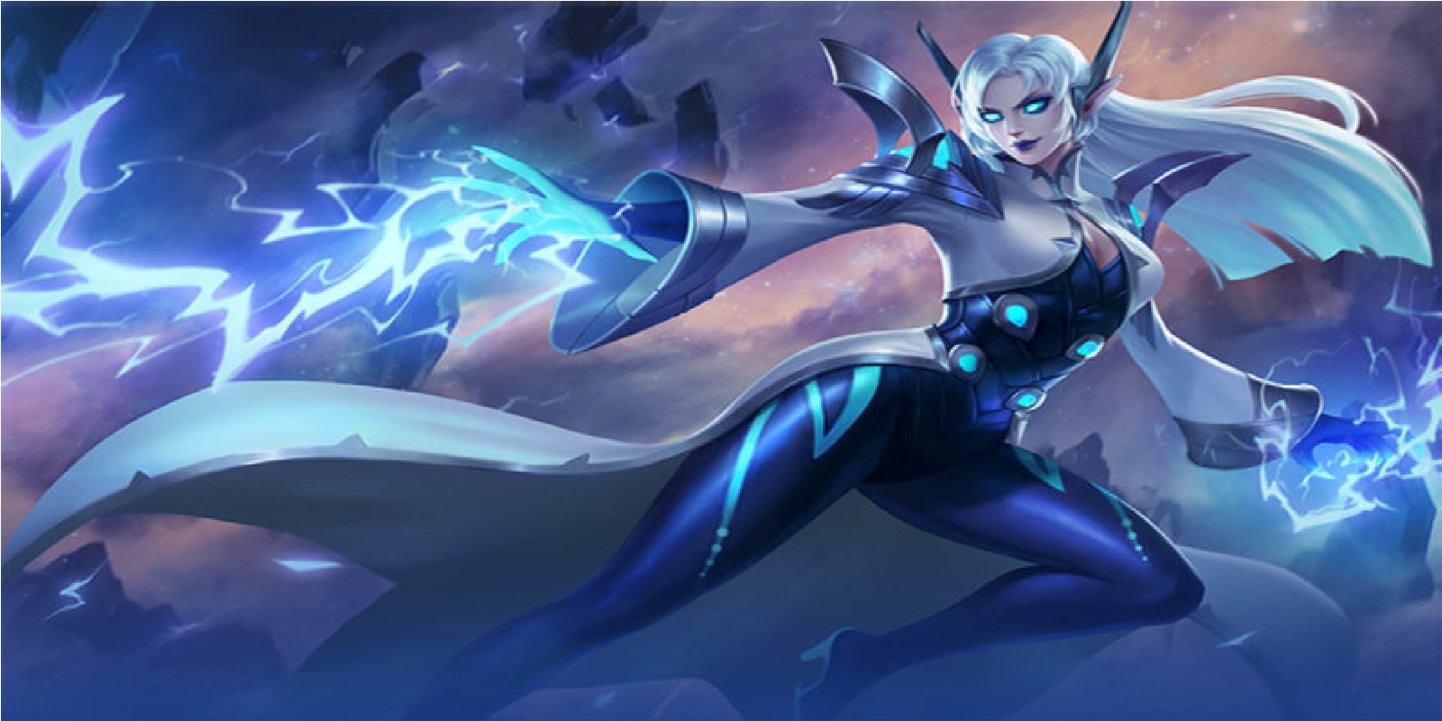 Leaks Of Eudora Cosmic Voyage Skin Mobile Legends (ML) - Esports