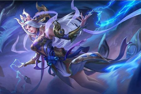 10 Best Heroes For Push Rank Legend To Mythic Mobile Legends Ml Esports