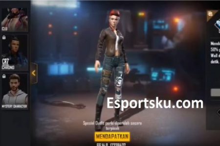 How To Get Xayne Character Bundle In Free Fire Ff Esports