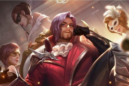 Mobile Legends Ml Vs Aov Esports