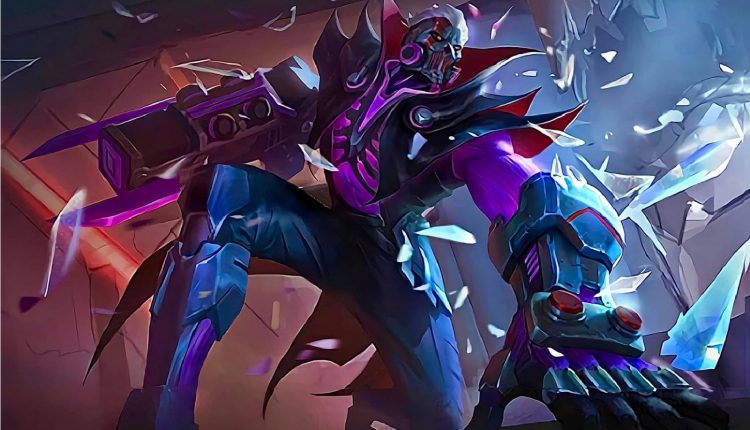 5 Core Heroes Mobile Legends Suitable For Beginners (ML) - Esports