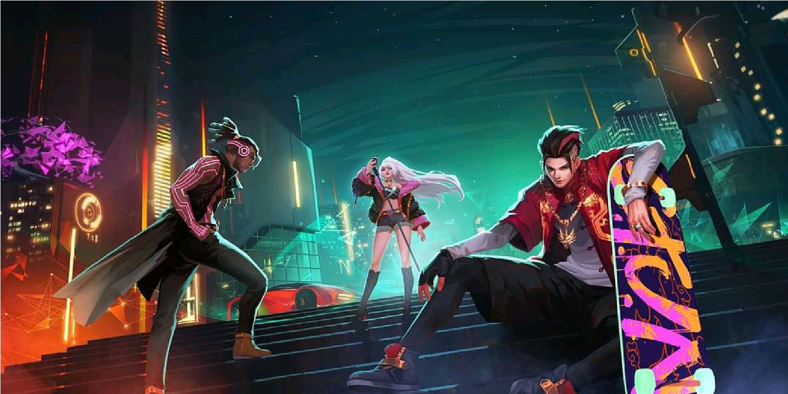 Mobile Legends Releases First Single STUN Together (ML) | Esports