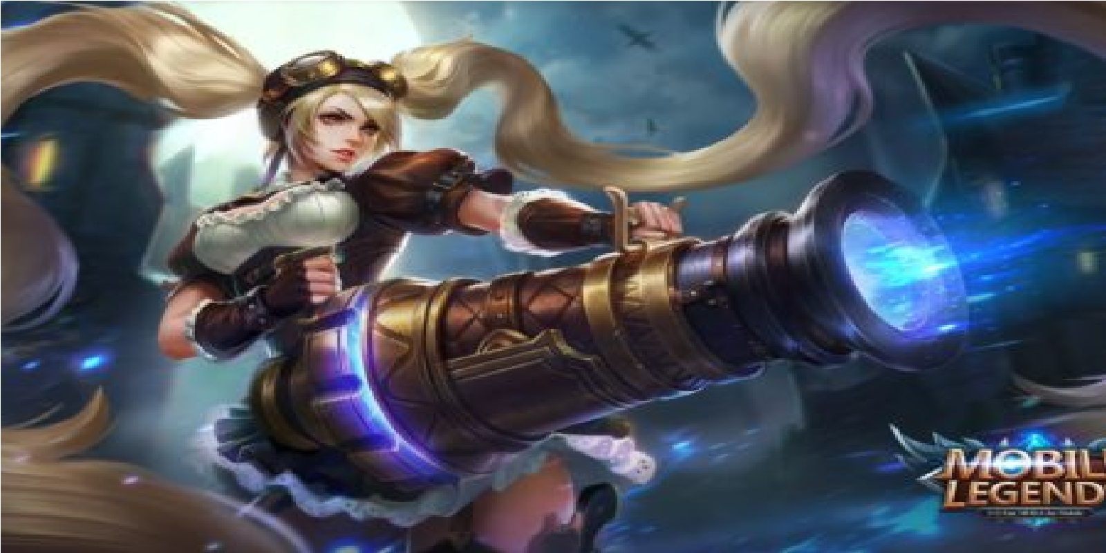 How many Layla skins are there in Mobile Legends (ML)? | Esports