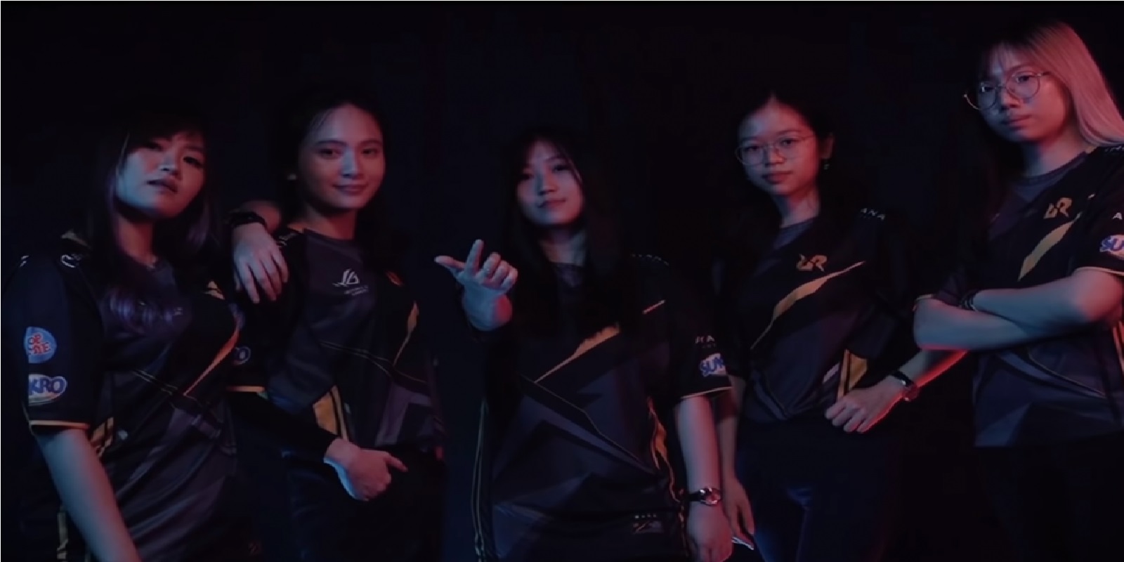 Rrq Mika Officially Formed, Rrq's Women's Mobile Legends Division (ml 