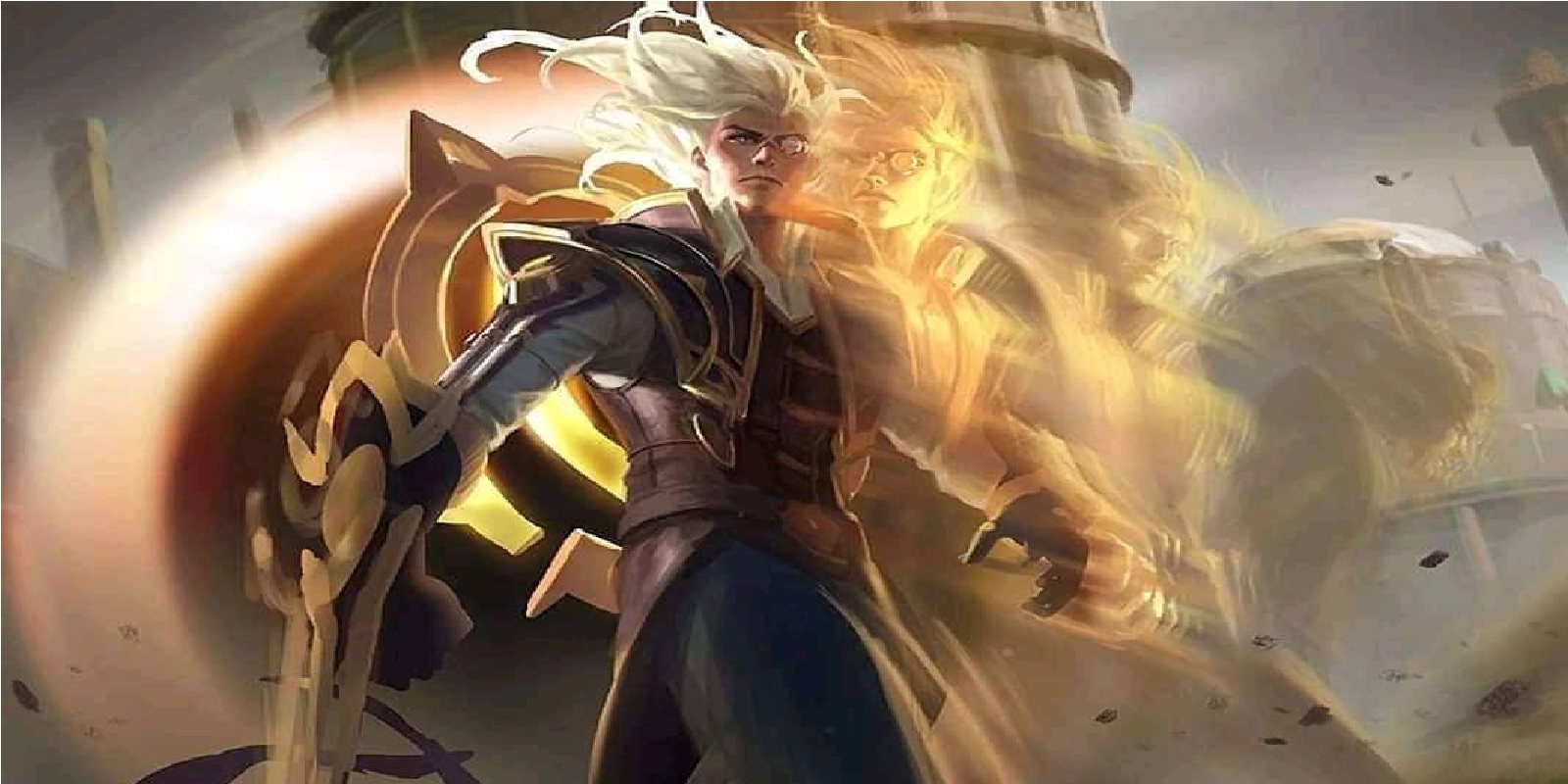 Nathan's New Hero Skill in Mobile Legends (ML) | Esports