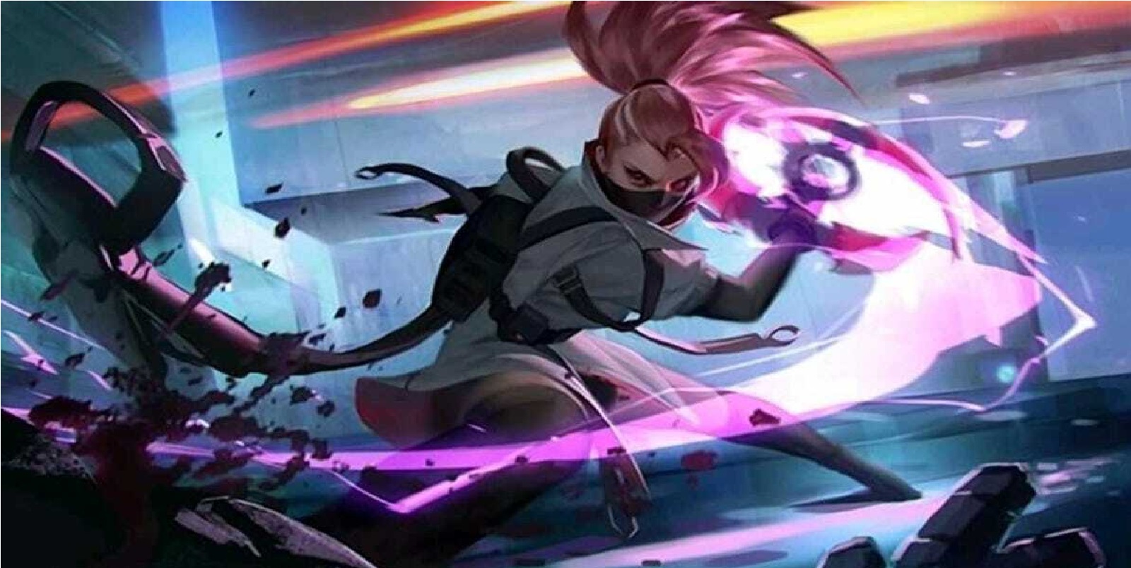 5 Best Cyberpunk-style Skins in Mobile Legends (ML) - Esports