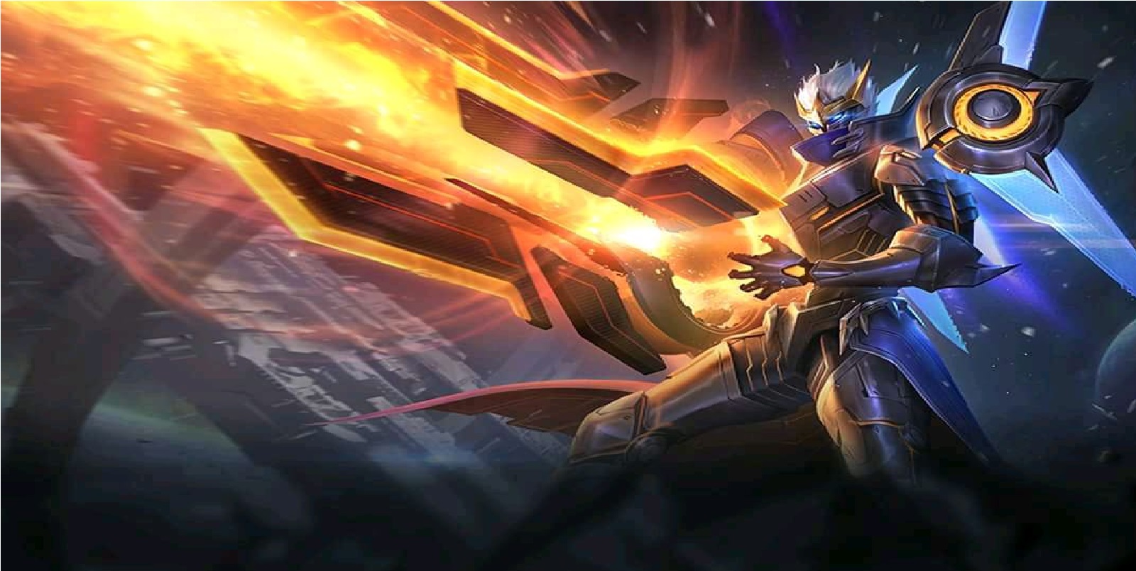 Mobile Legends Blade Armor In Buff, Getting Stronger! (ML) - Esports
