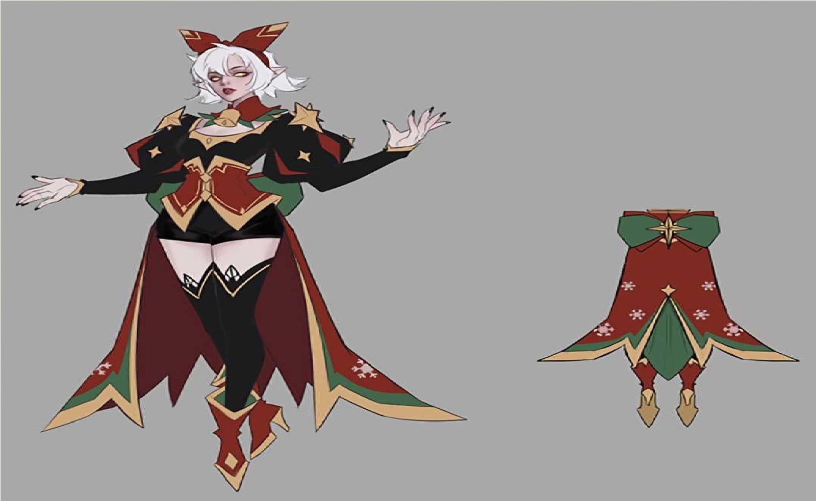 Eudora Christmas Carnival Skin Get Revamp in Mobile Legends (ML) | Esports