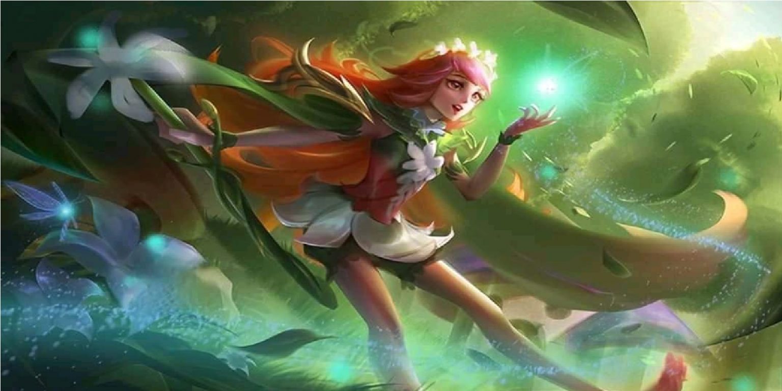 How to Get Mathilda Floral Crown's New Skin for Free in Mobile Legends