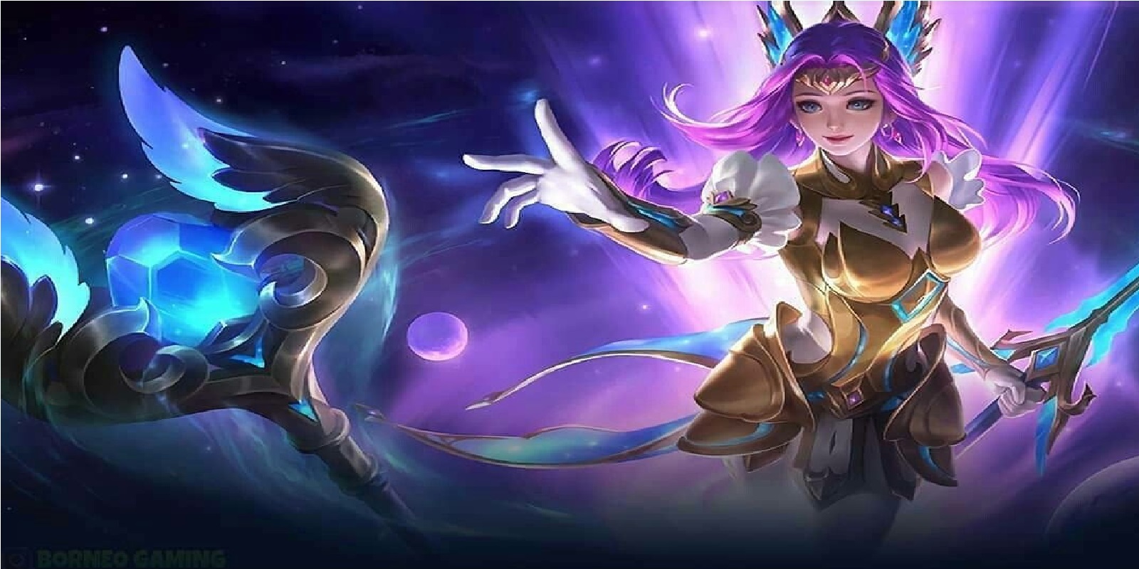 Price & How to Get Odette Virgo Skin Zodiac Mobile Legends (ML) - Esports