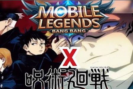Mobile legends x jujutsu kaisen survey