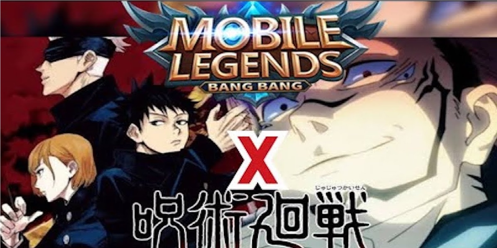 Mobile Legends: Bang Bang tem colab com anime Jujutsu Kaisen, esports